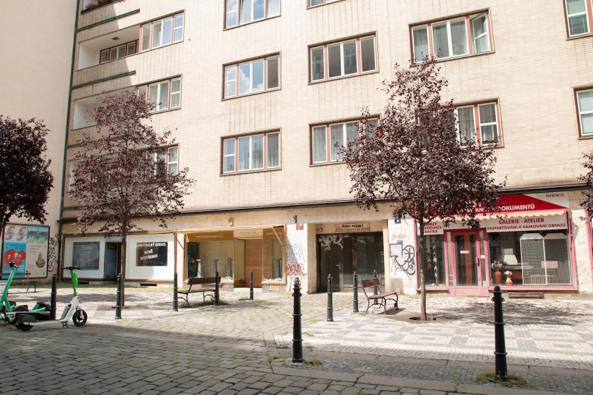 Old Town In Apartmán